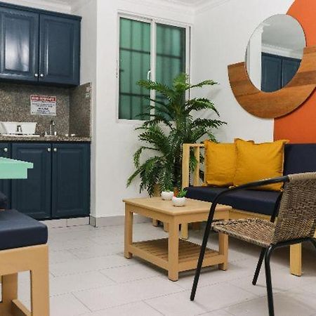 Residencial Frank I Daire Santo Domingo Dış mekan fotoğraf