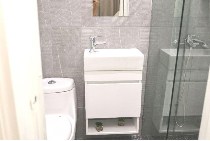 Residencial Frank I Daire Santo Domingo Dış mekan fotoğraf