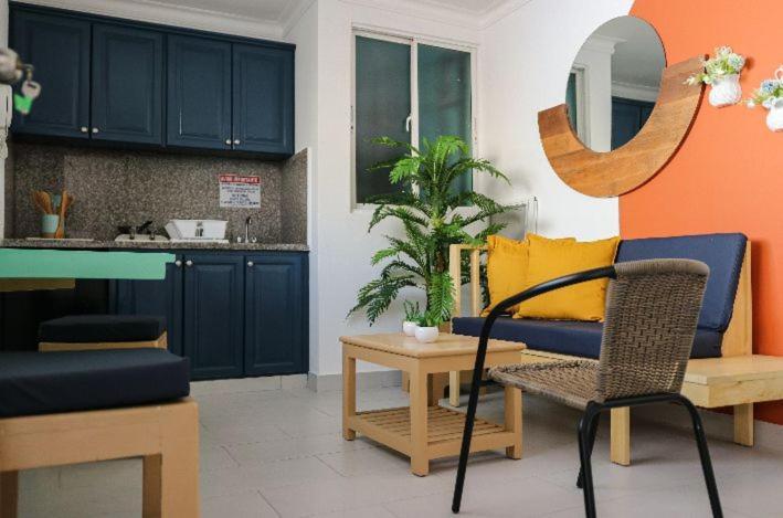 Residencial Frank I Daire Santo Domingo Dış mekan fotoğraf