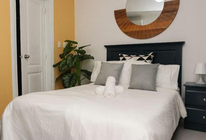 Residencial Frank I Daire Santo Domingo Dış mekan fotoğraf