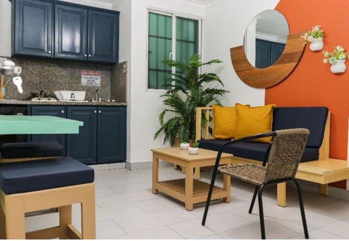 Residencial Frank I Daire Santo Domingo Dış mekan fotoğraf