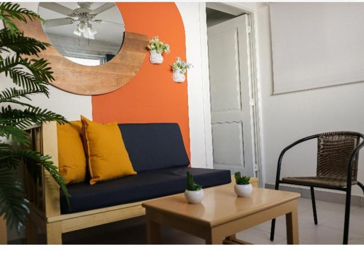 Residencial Frank I Daire Santo Domingo Dış mekan fotoğraf
